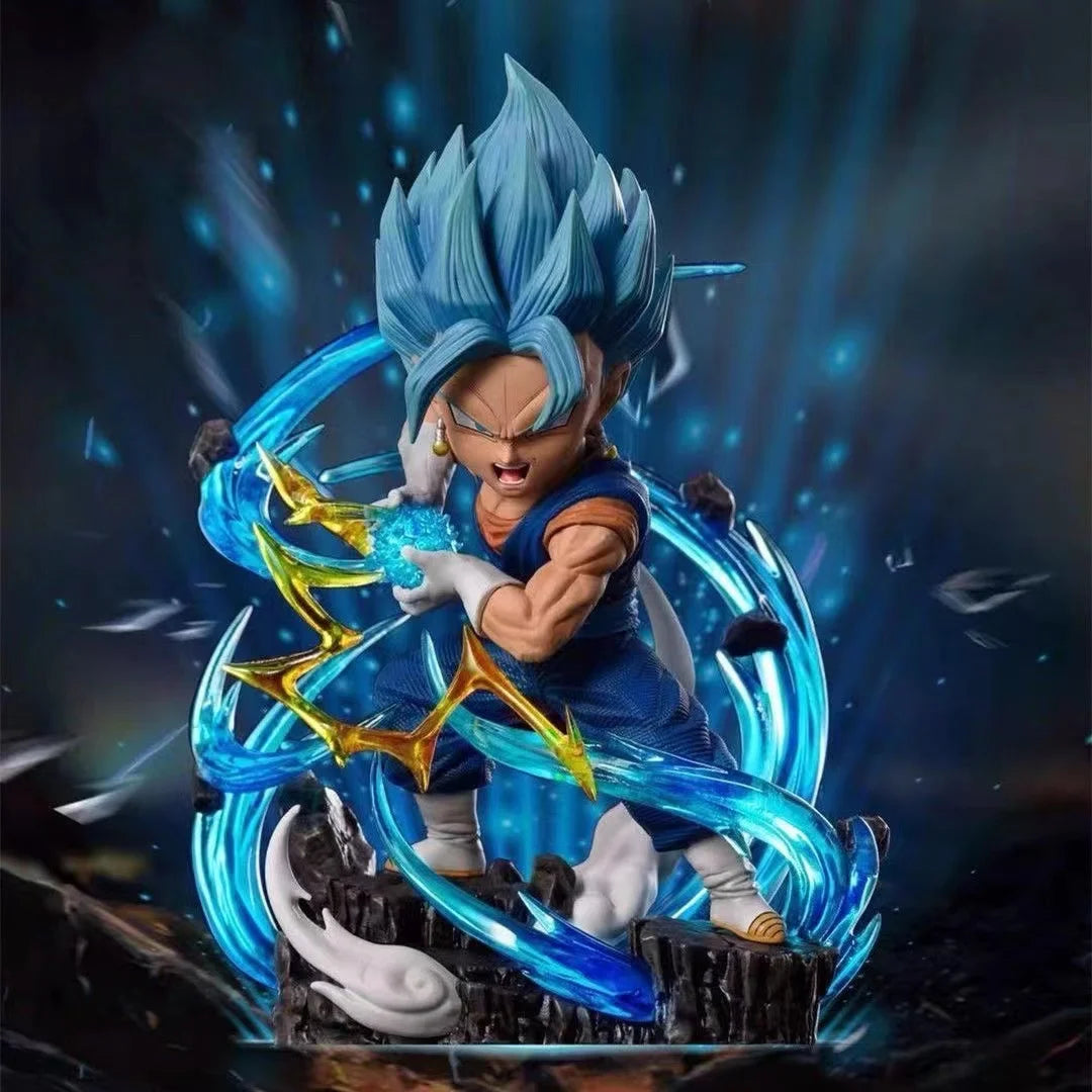 Figurine Dragon Ball Z - Vegetto 11 cm 2