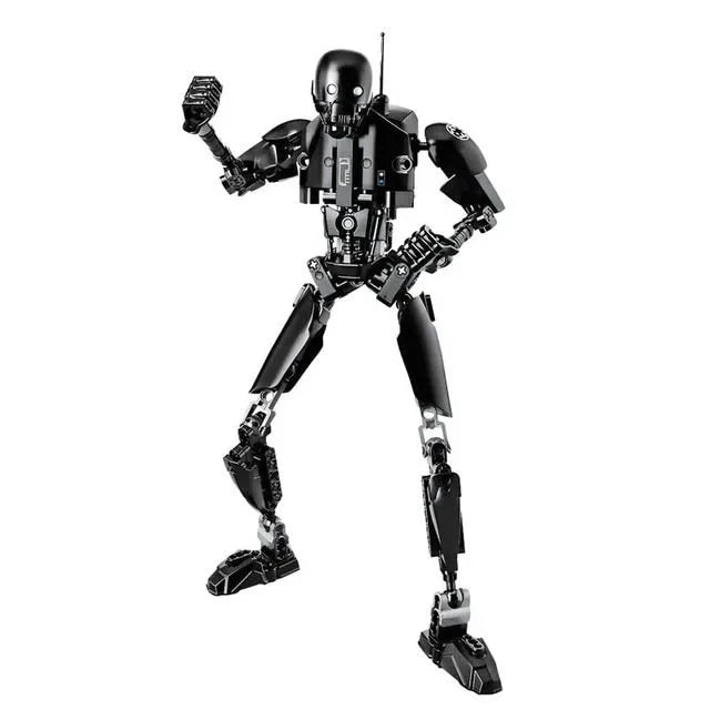 Figurine de Construction Star Wars #5 29 cm