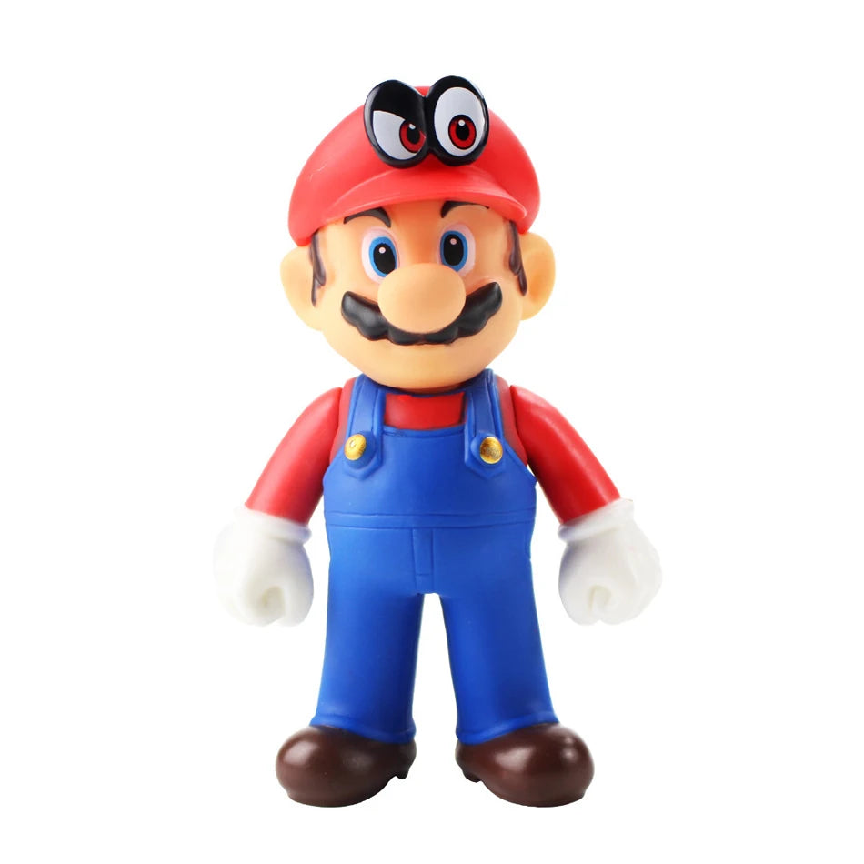 Figurine Super Mario Bros - Mario #1