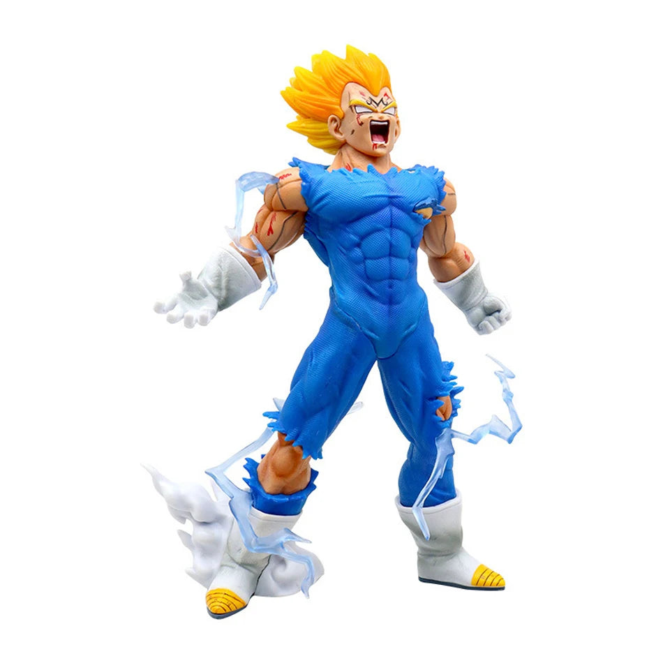 Figurine Super Saiyan Vegeta Destruction