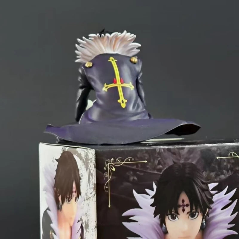 Figurine Hunter x Hunter - Chrollo Lucilfer 15 cm 5