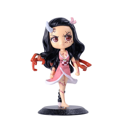 Figurine Demon Slayer - Collection Nezuko 02