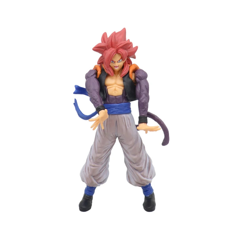 Figurine Dragon Ball S - Gogeta SS4 18 cm