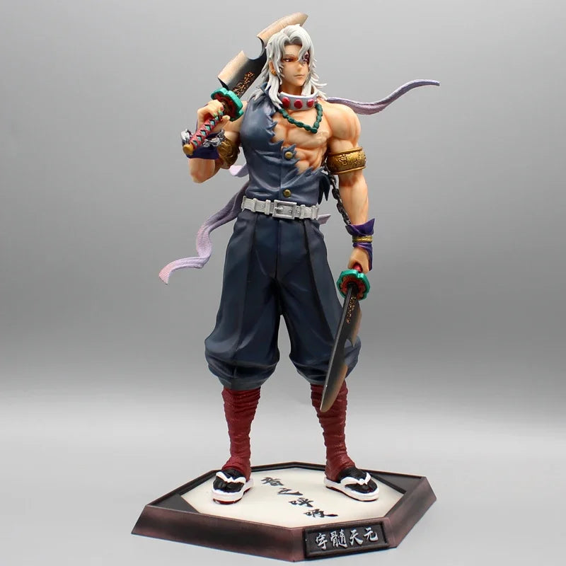 Figurine Demon Slayer - Uzui Tengen 32 cm