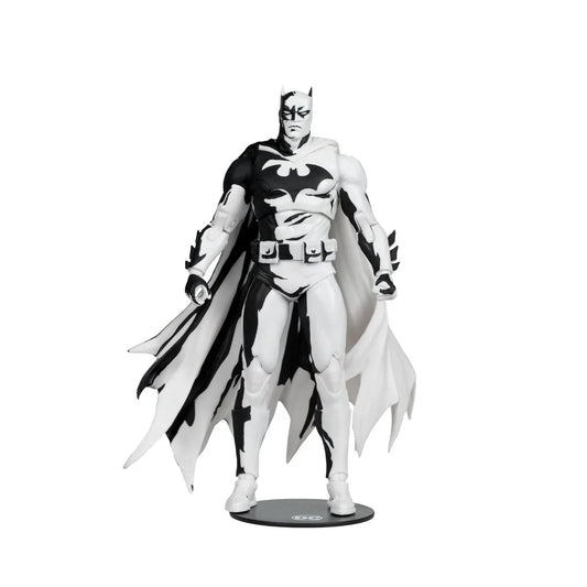 Figurine Batman Sketch Edition Noir & Blanc 18 cm