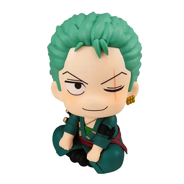 Figurine One Piece - Collector Roronoa Zoro 11 cm