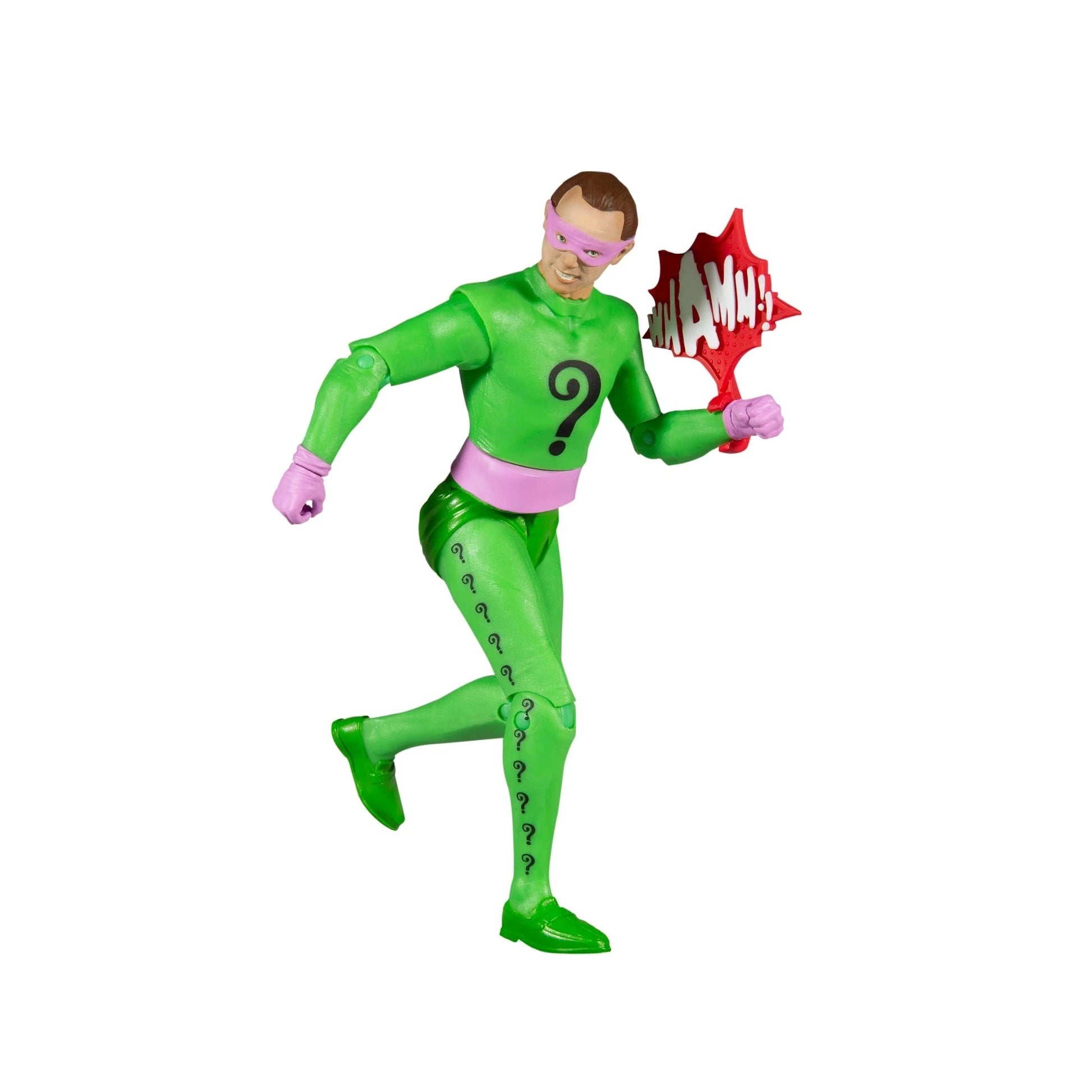 Figurine Riddler 14 cm 2