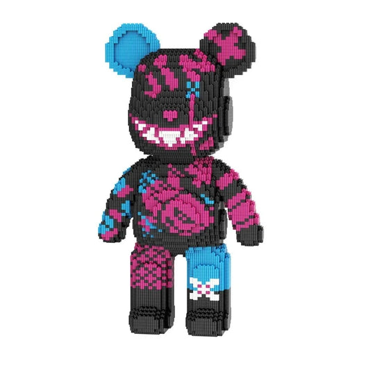 Figurine de Construction - Bearbrick #22 46 cm