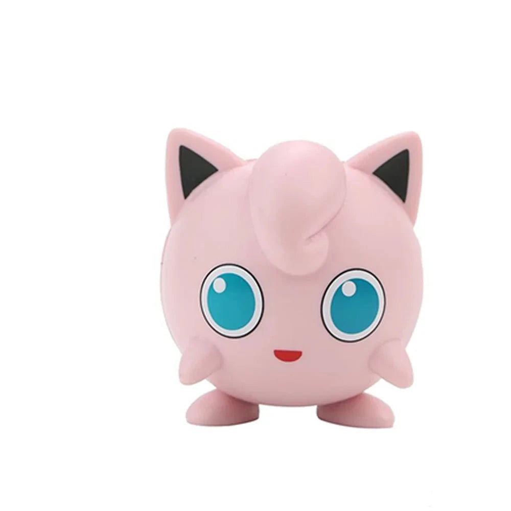 Figurine Pokémon - Rondoudou 5 cm