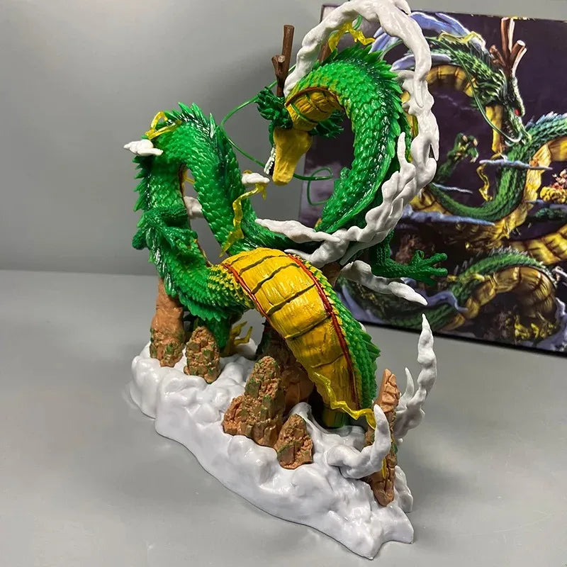 Figurine Dragon Ball Z - Collector Shenron 22 cm 2