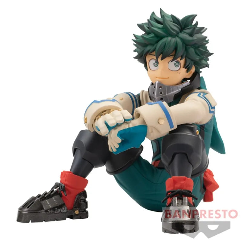 Figurine My Hero Academia - Izuku Midoriya 11 cm