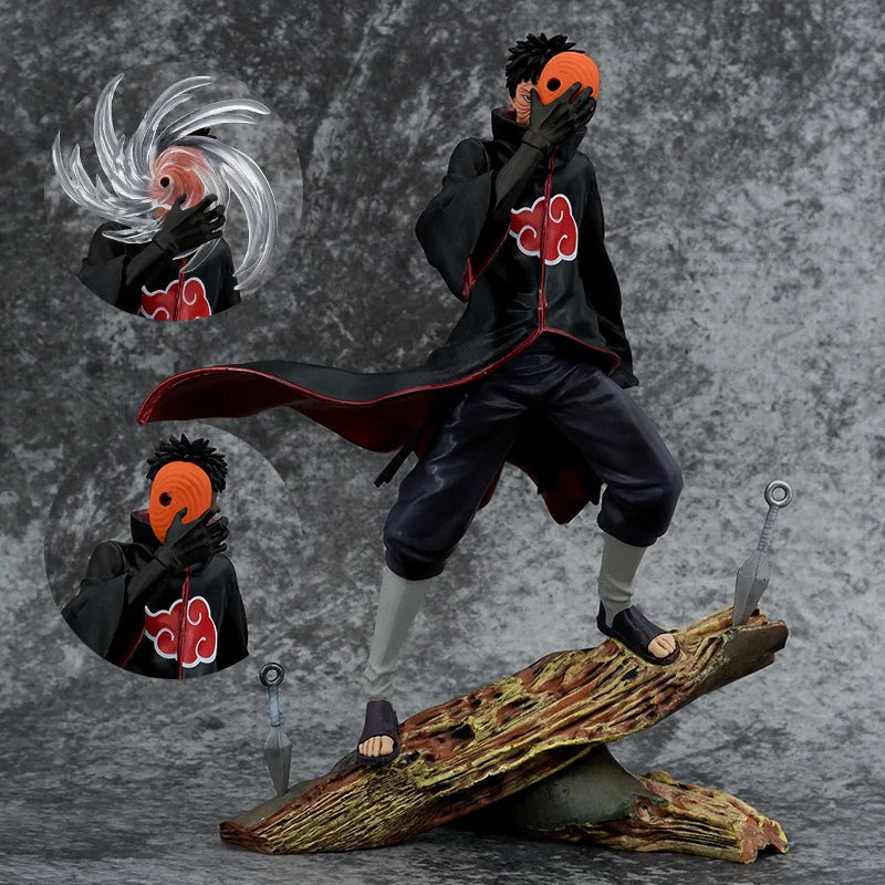 Figurine Naruto - Obito Uchiha 26 cm 3