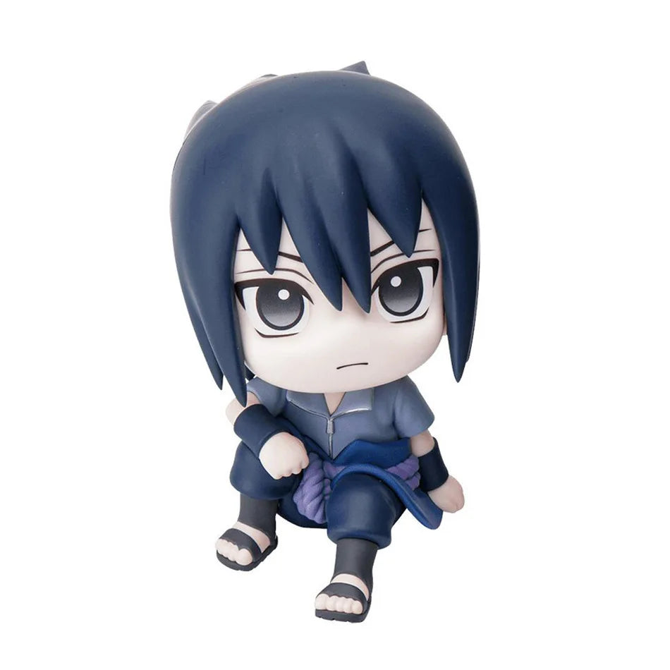 Figurine Naruto Shippûden - Kawaii Collection Sasuke Uchiwa