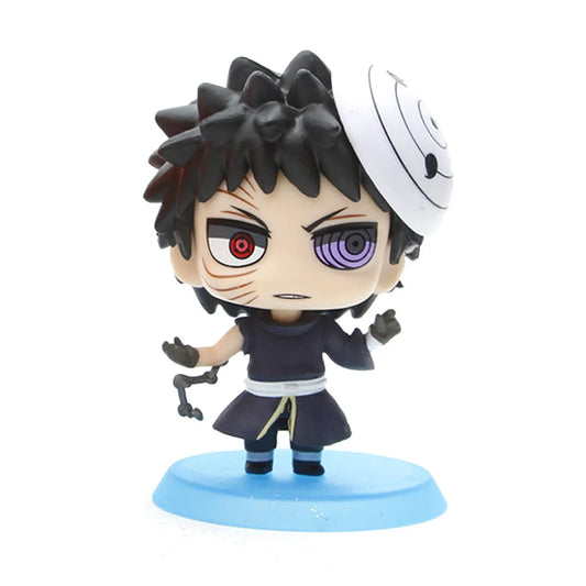 Figurine Mini Naruto Shippûden - Obito Uchiwa