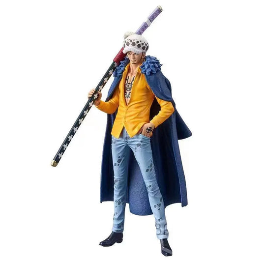 Figurine Trafalgar D. Water Law