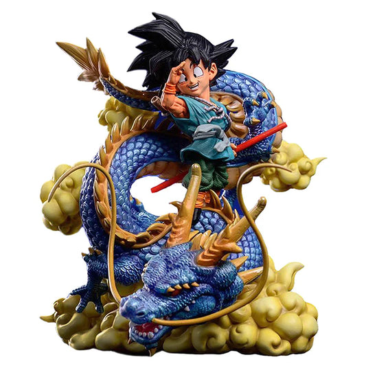 Figurine Dragon Ball Z - Collector Goku 15 cm