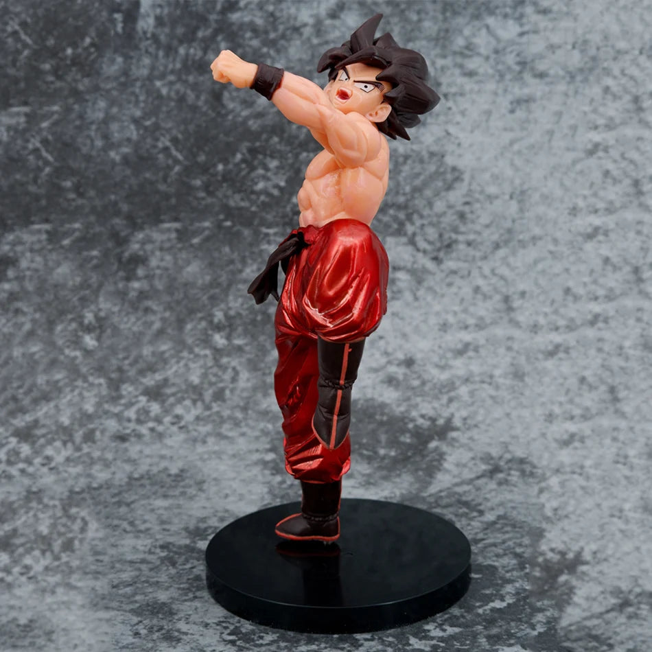 Figurine Dragon Ball Z - Son Goku 22 cm 4