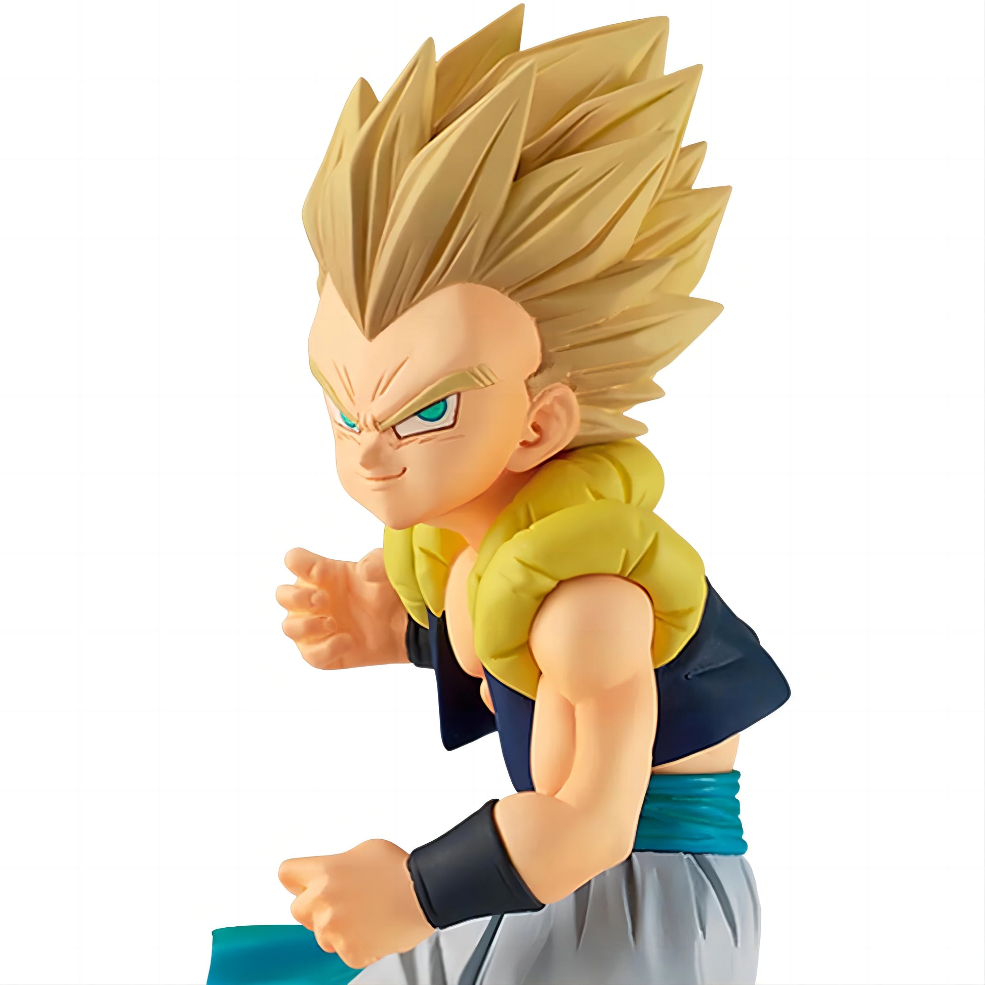 Figurine Dragon Ball Z - Gotenks Vol.6 Super Saiyan 13 cm 2