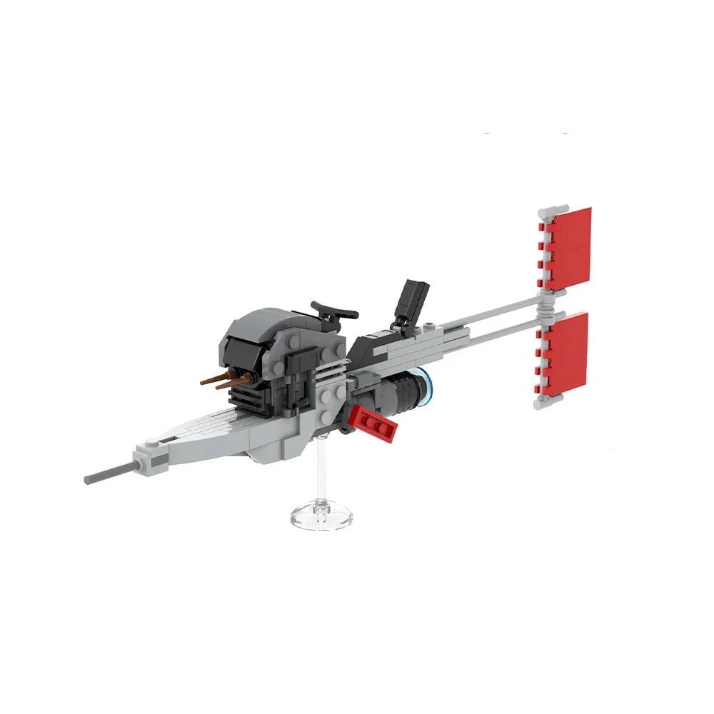 Figurine Star Wars - Antigravity Airship