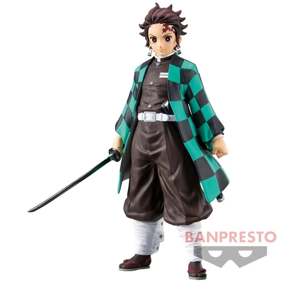 Figurine Demon Slayer - Tanjirō Kamado 16 cm