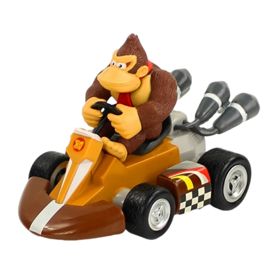 Figurine Mario Kart - Donkey Kong