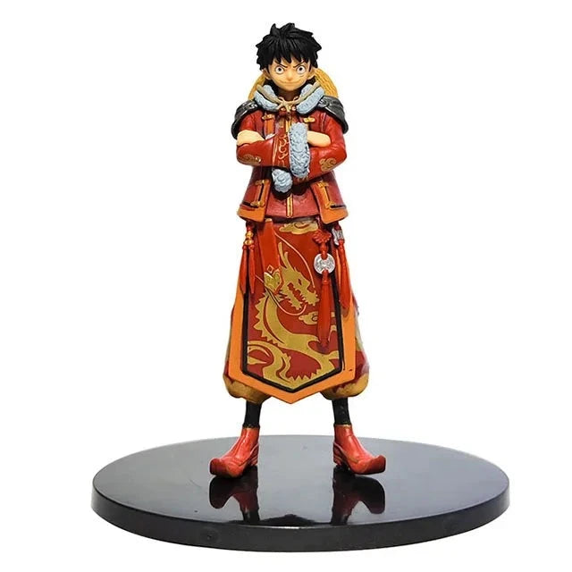 Figurine One Piece - Collector Luffy 17 cm