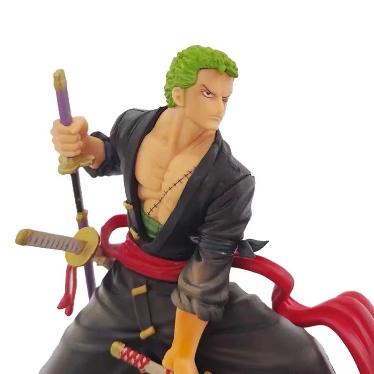 Figurine One Piece - Roronoa Zoro Three-Knife Collection 3