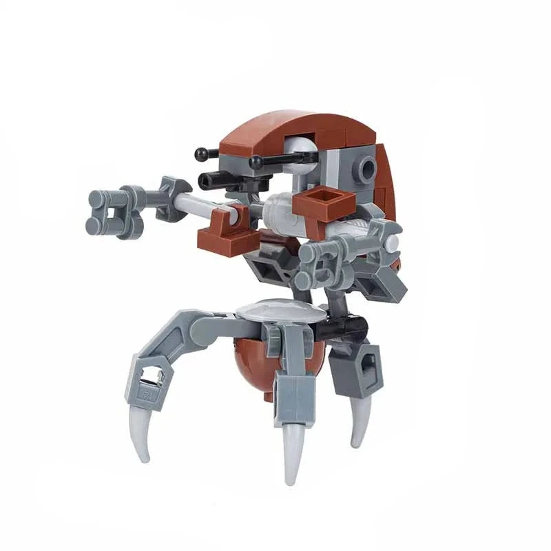 Figurine de Construction - Star Wars MOC2011