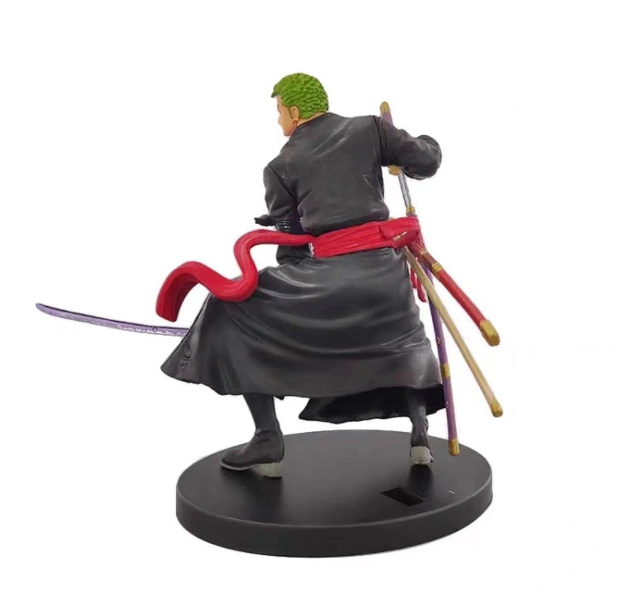 Figurine One Piece - Roronoa Zoro Three-Knife Collection