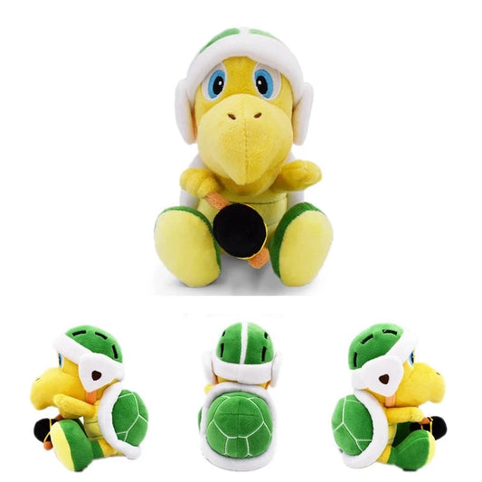 Figurine Peluche Super Mario - Koopa Troopa #2 20 cm