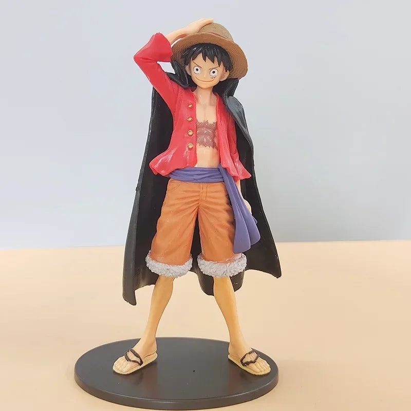 Figurine One Piece - Monkey D. Luffy 17 cm 2