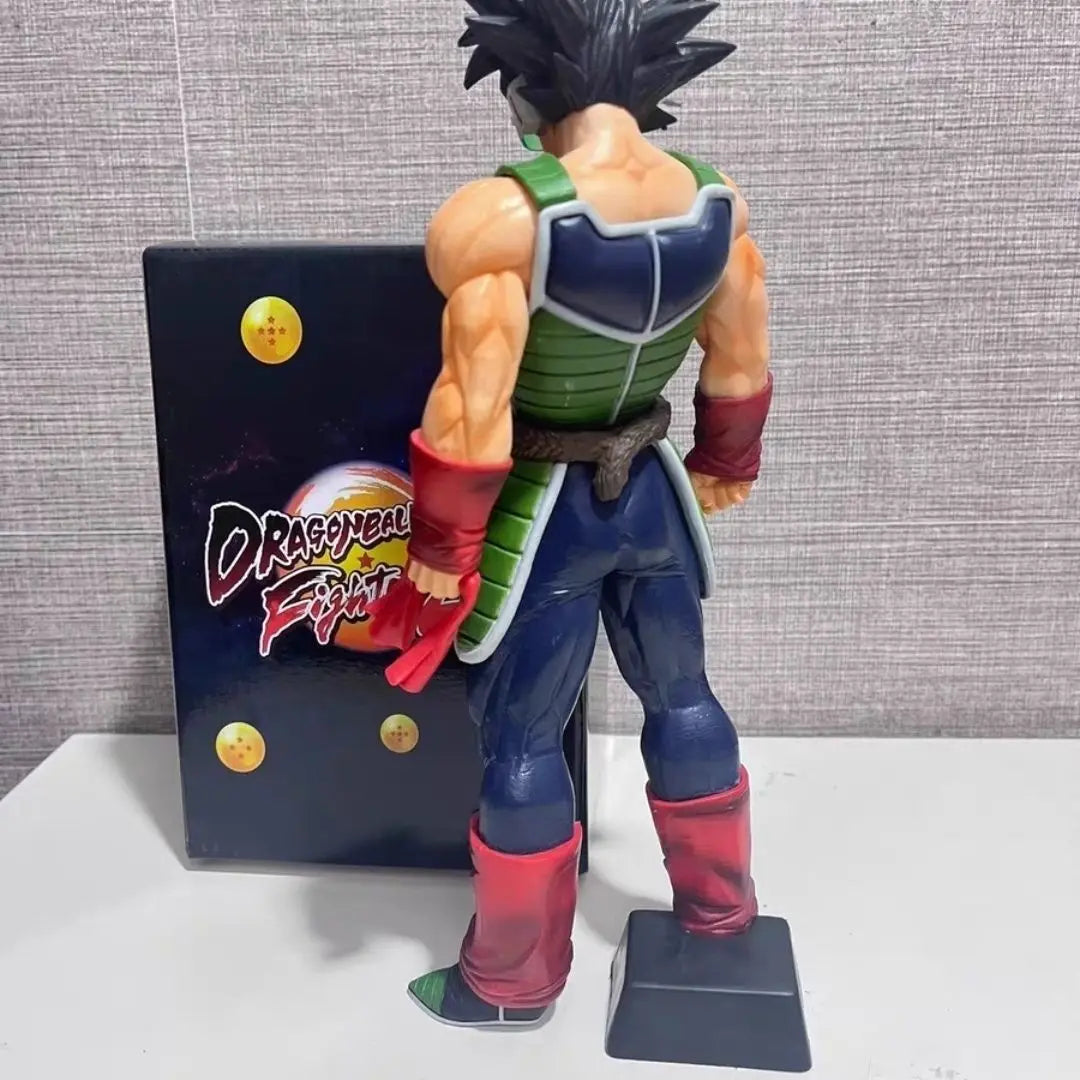 Figurine Dragon Ball - Bardack 28 cm 3