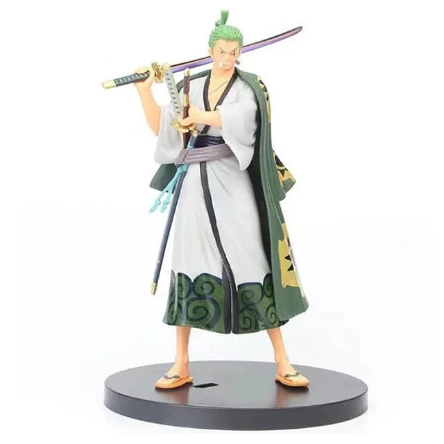 Figurine One Piece - Zoro 18 cm