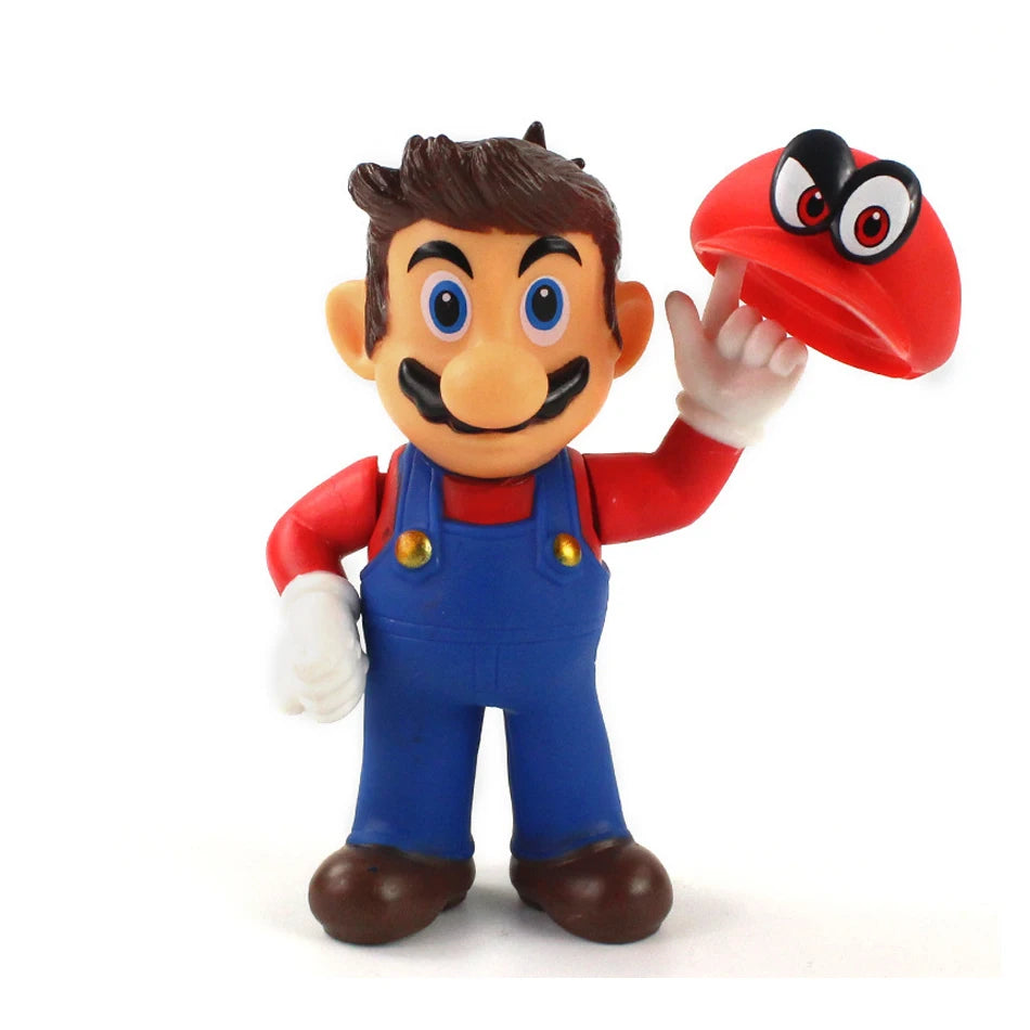 Figurine Super Mario Bros - Mario #10