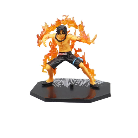 Figurine One Piece - Collector Ace 16 cm