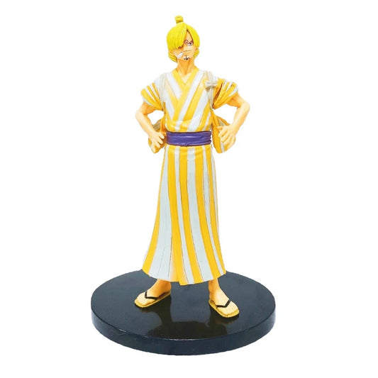 Figurine One Piece - Sanji Vinsmoke 19 cm