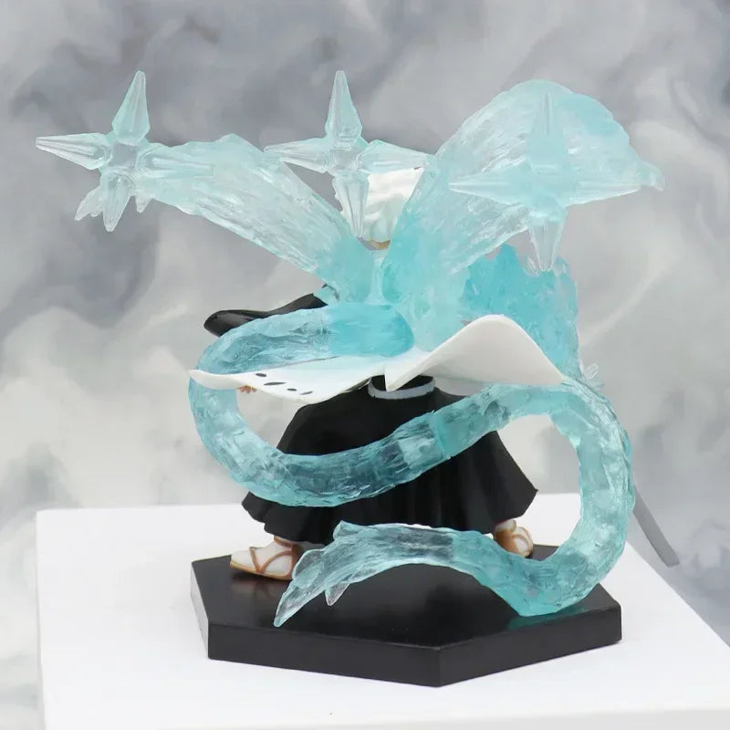 Figurine Bleach - Tôshirô Hitsugaya 10 cm 2