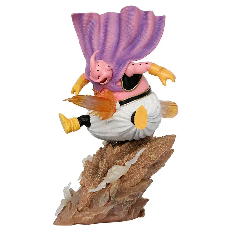 Figurine dragon ball Z - Majin Buu 21 cm