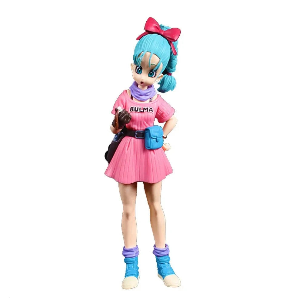 Figurine Dragon Ball - Bulma 18 cm