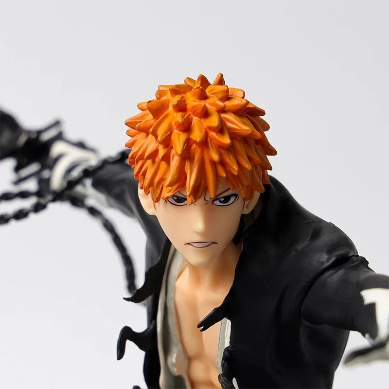 Figurine Bleach - Ichigo Kurosaki 22 cm 3