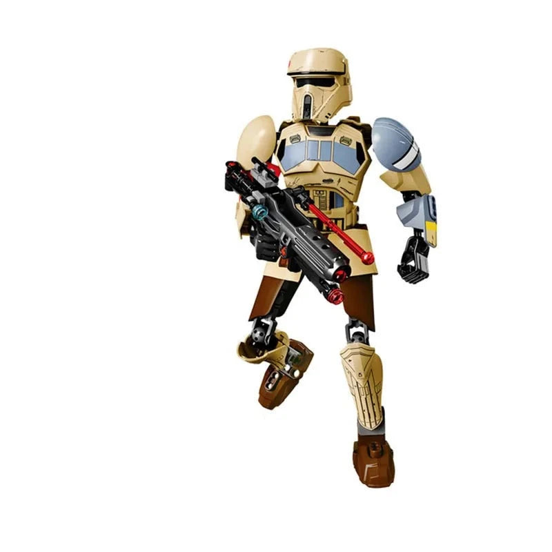 Figurine de Construction Star Wars #17 24 cm