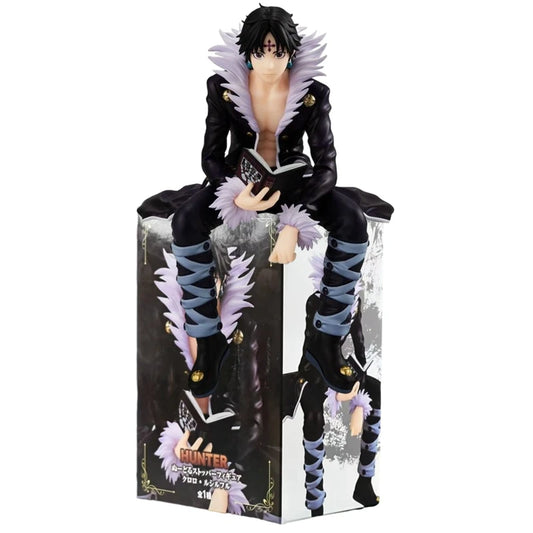 Figurine Hunter x Hunter - Chrollo Lucilfer 15 cm