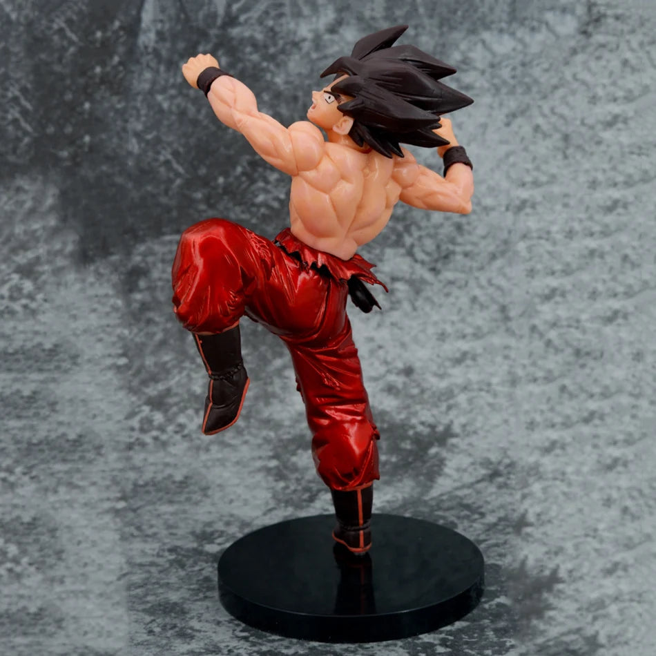 Figurine Dragon Ball Z - Son Goku 22 cm 2