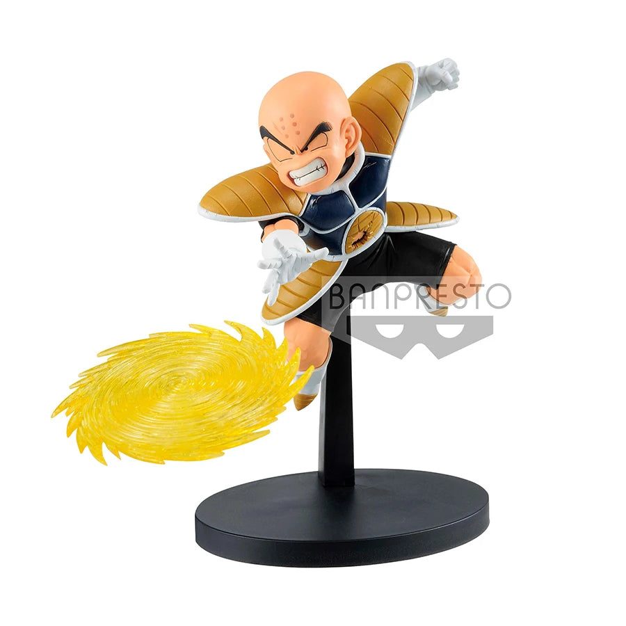 Figurine Dragon Ball Z - Krilin 18 cm