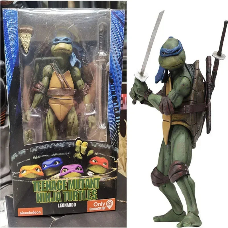 Figurine Tortue Ninja - Leonardo