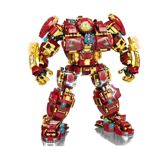 Figurine de Construction - Iron Man #1