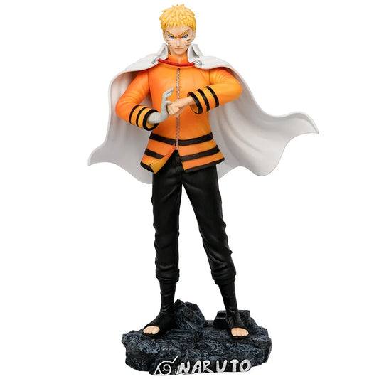 Figurine Naruto - Naruto Uzumaki Hokage 24 cm