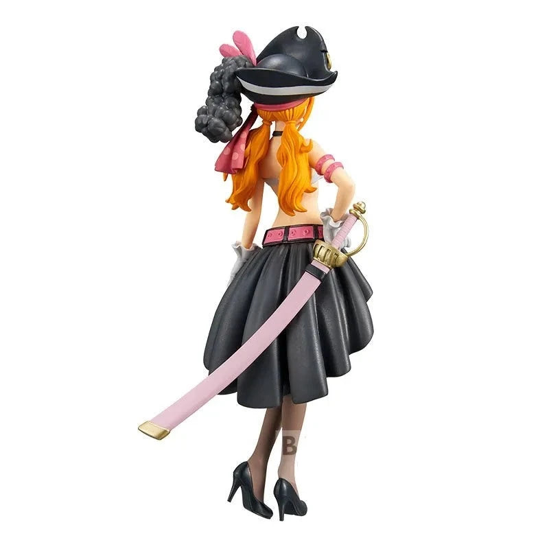 Figurine One Piece - Nami 19 cm 2