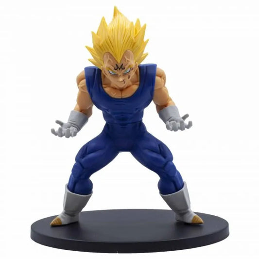 Figurine Dragon Ball Z - Majin Vegeta Super Saiyan