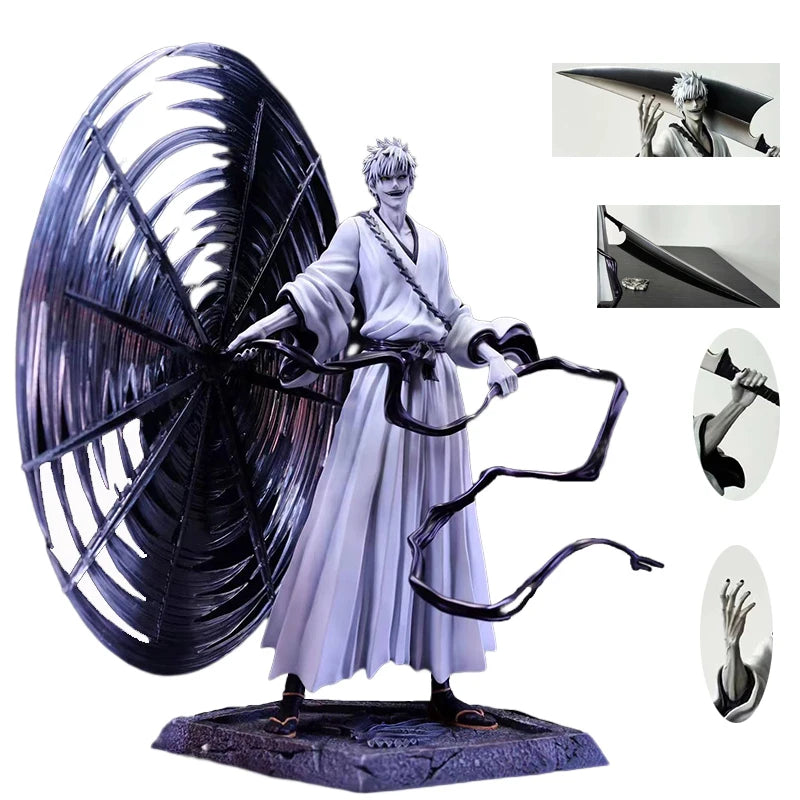 Figurine Bleach - Zangetsu 35 cm